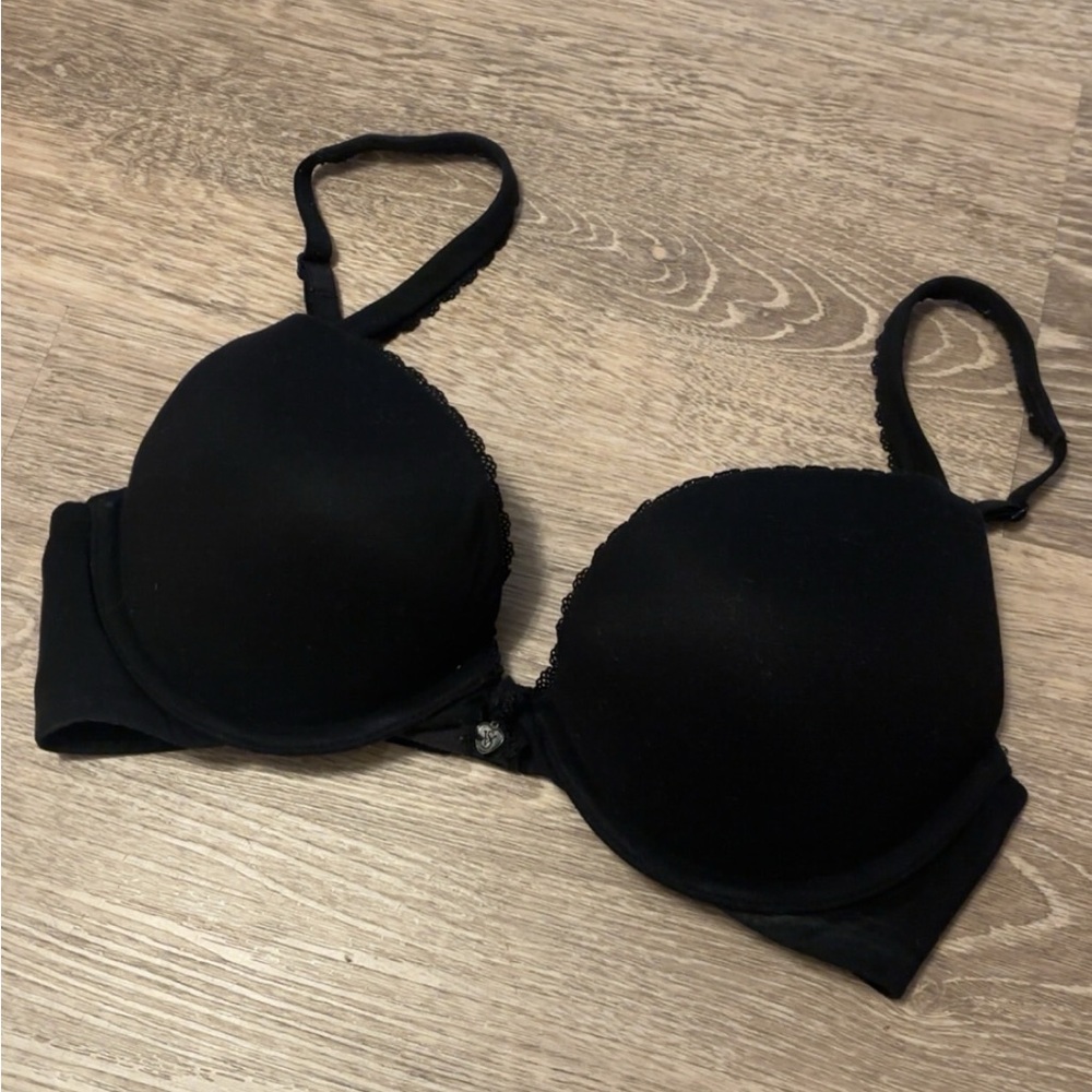 Victoria's Secret Classic Black Bra